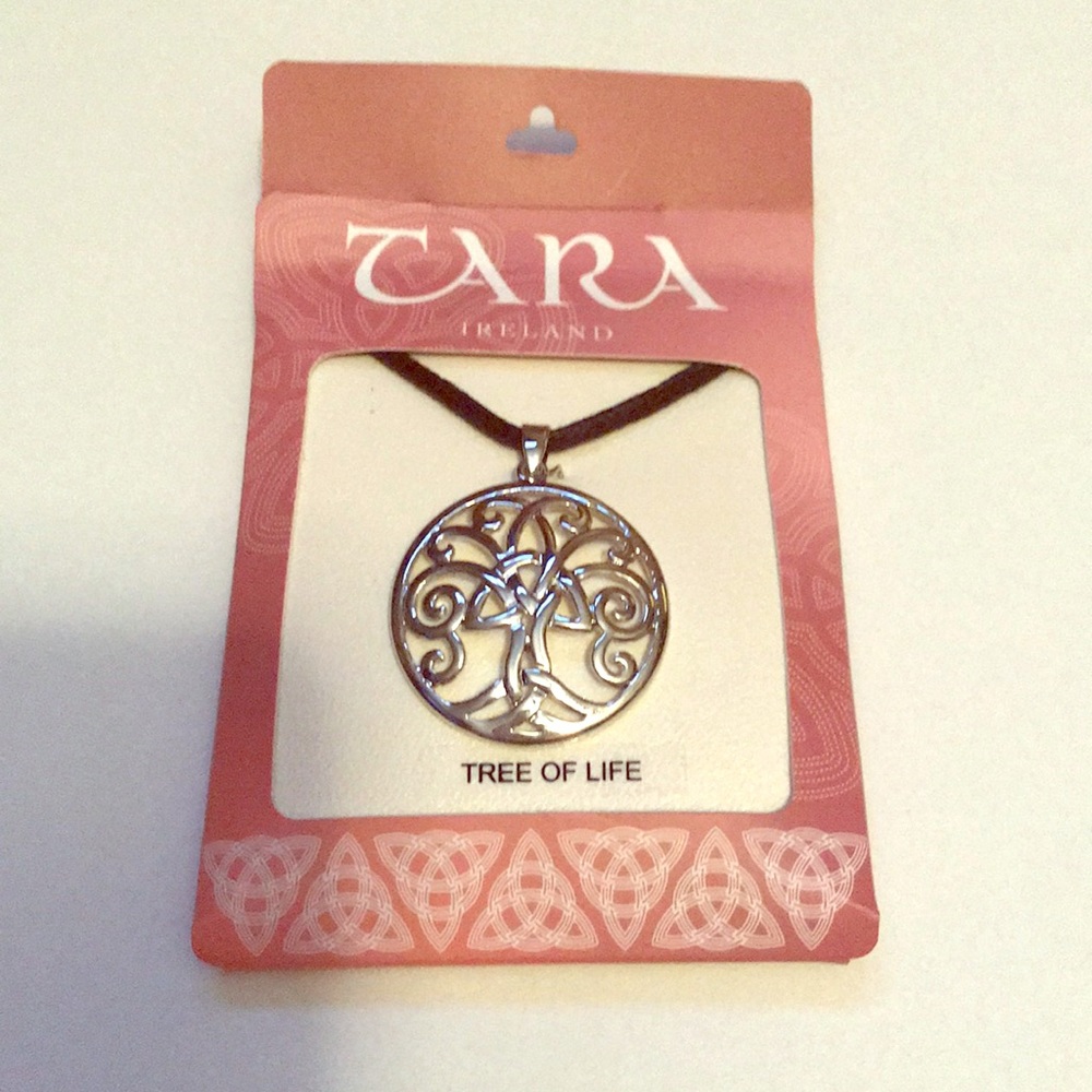 Tree of Life necklace!